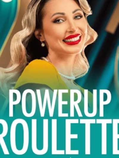 Powerup Roulette